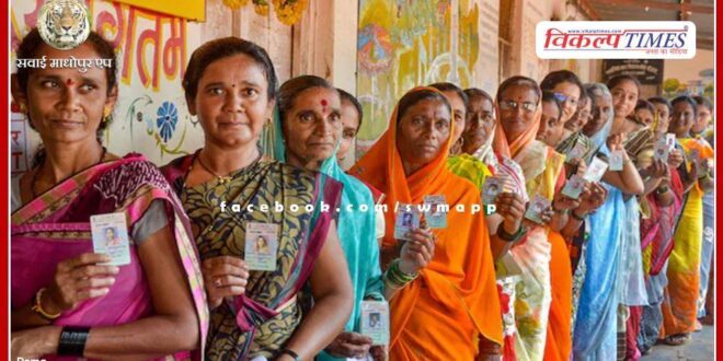 Lok Sabha Elections 2024 Voting continues on 49 seats in the fifth phase