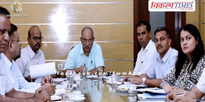 Make the plantation and pasture development campaign successful in the upcoming monsoon in rajasthan