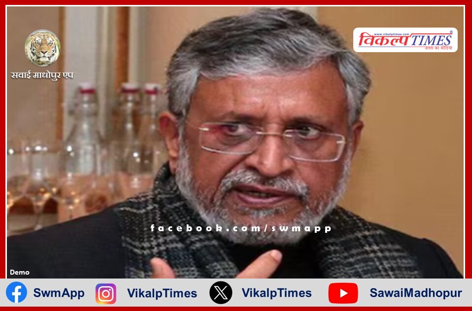 Many veterans including PM Modi and Nitish-Lalu expressed grief over the demise of Sushil Modi.