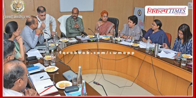 National Education Policy 2020 - Ensure quality education as per the guidelines - Government Secretary, School Education