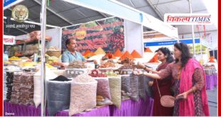 National Sahakar Spice Fair-2024 to be organized in Jaipur from 19 to 28 May