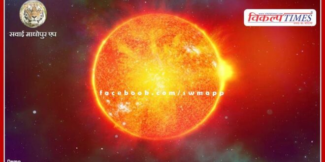 Nautapa From 25th May to 2nd June, Sun will be seen in fierce form