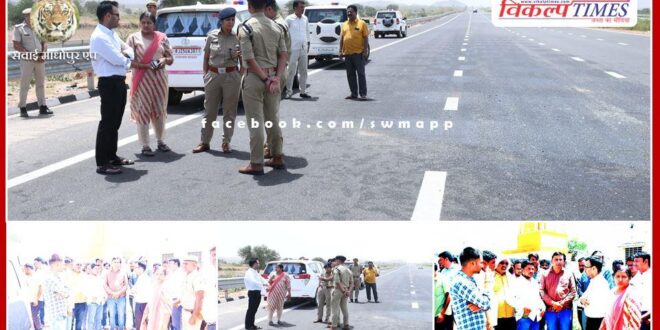 News From Bonli Delhi-mumbai-express-way
