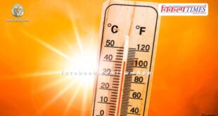 Officers in-charge of all districts appointed from state level for heatwave management