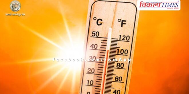 Officers in-charge of all districts appointed from state level for heatwave management