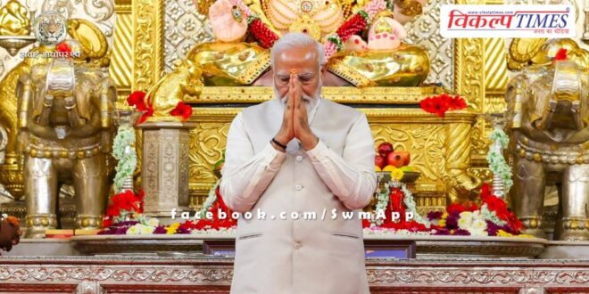 PM Modi will file nomination on May 14 in Varanasi