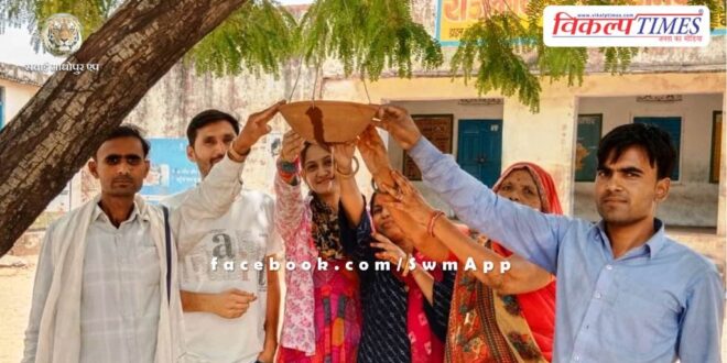 Parinda campaign launched for birds in lalsot Dausa