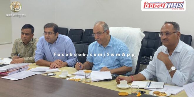 Pending cases of land acquisition for state irrigation schemes should be completed by 31st May.