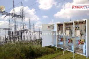 People angry over low voltage create ruckus at GSS Sarsop chauth ka barwada