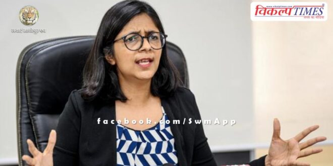 Political hitman has started efforts to save himself - Swati Maliwal