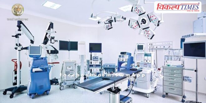 Proper management of biomedical equipment is necessary to strengthen health services