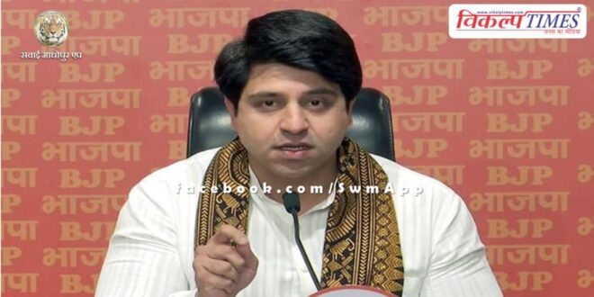 Read what BJP said on Arvind Kejriwal's announcement of marching to BJP headquarters.