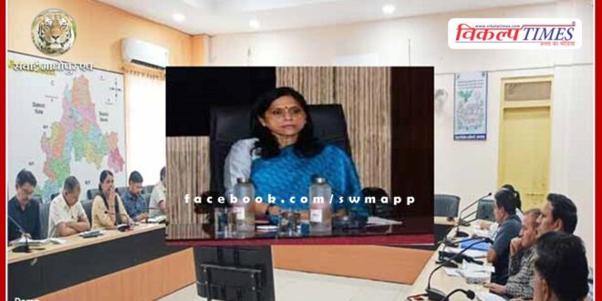 Regular monitoring of seasonal diseases, instructions to be cautious about dengue Shubhra Singh