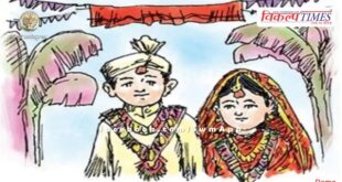 SDM Badrinarayan aware family members information of child marriage sawai madhopur