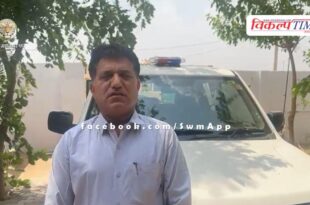 SDM serious about child marriage on Peepal Purnima