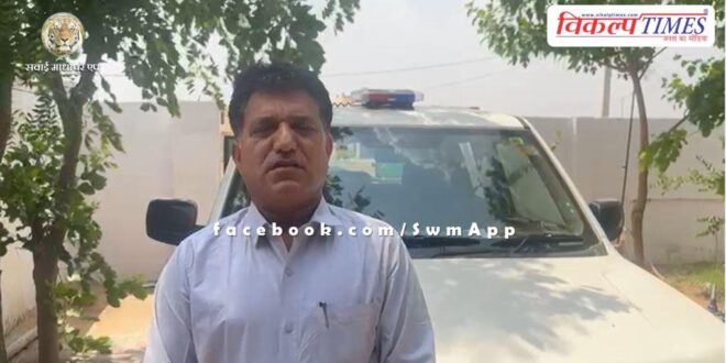 SDM serious about child marriage on Peepal Purnima