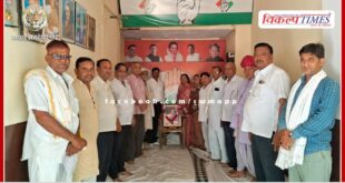 Sacrifice Day celebrated Remembering Rajiv Gandhi, the pioneer of communication revolution in India