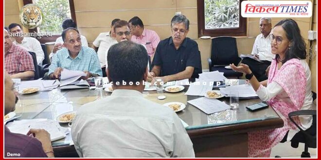 Sapling plantation will be done by forming clusters in mining areas during monsoon season - Mines Secretary Anandi