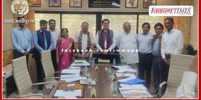 Sindhi language syllabus will be prepared as per the new National Education Policy - Assembly Speaker Devnani