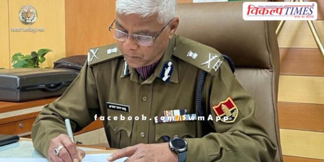 Strict action will be taken against policemen in police uniform for uploading videos and reels on social media