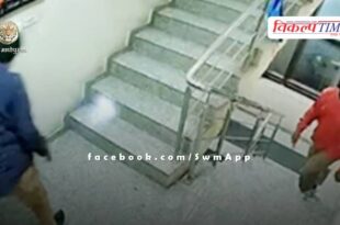 Such a method of robbery in apartment that everyone is helpless in front of them.