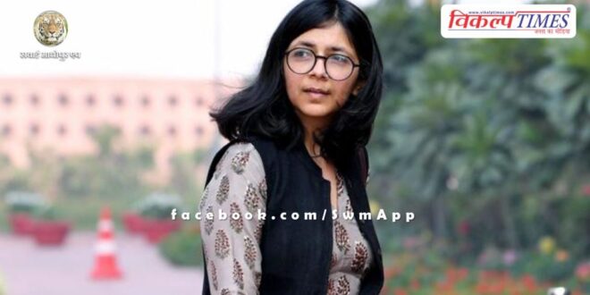 Swati mailwal news update Delhi MP Sanjay Singh
