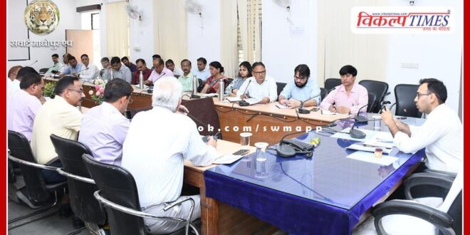 There should be uninterrupted water and electricity supply in summer -District Collector