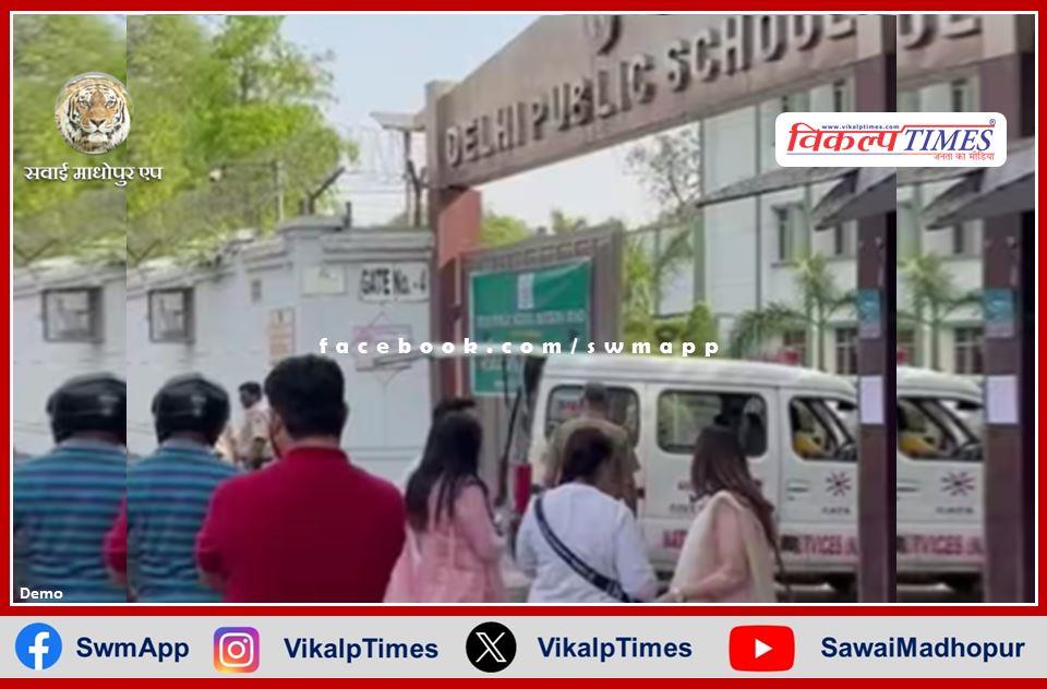 Threats to bomb 5 schools in Delhi-NCR received