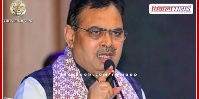 Transfer policy will change after Lok Sabha elections in Rajasthan