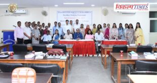 Two-day training program on Indian Judicial Code and Indian Evidence Act, 2023 completed in sawai madhopur
