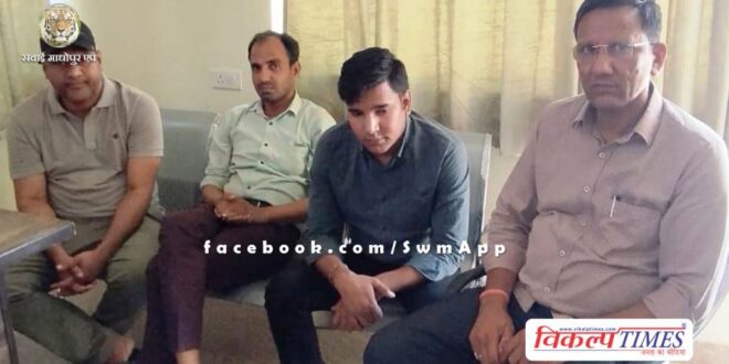 Two medical officers brokers bribe Rs 25 thousand ACB Alwar