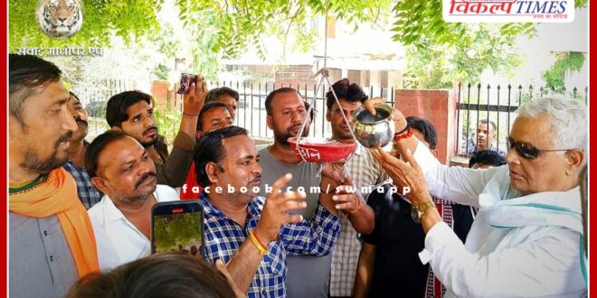 Udaan Group's Parinda campaign begins in sawai madhopur