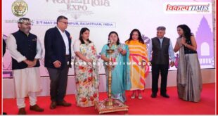 Wed in India Expo inaugurated in Jaipur