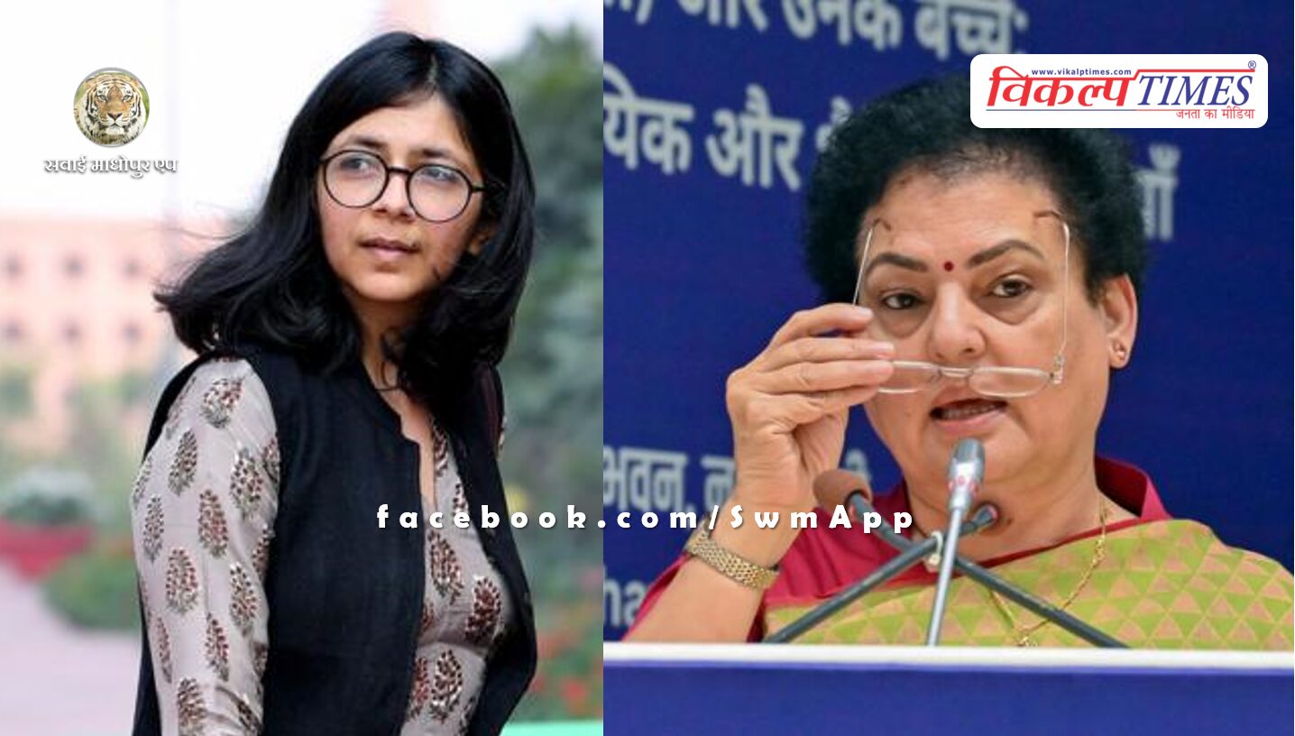 What did the National Commission for Women say on Swati Maliwal's case