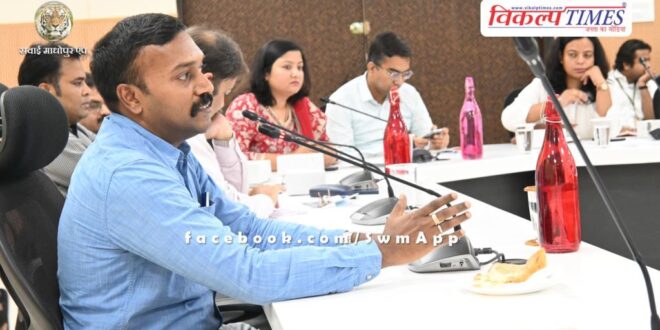World Environment Day - Seven-day stakeholder workshop inaugurated in jaipur