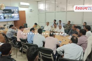 12 lakh 21 thousand 100 saplings will be planted in Sawai Madhopur in the tree plantation campaign.