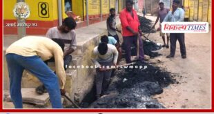 All drains will be cleaned in Municipal Corporation Khirni before the rainy season