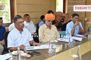 Brainstorming on IPD Tower, IPD Tower will be 24 storeyed in jaipur rajasthan