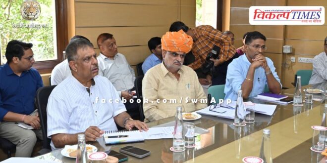 Brainstorming on IPD Tower, IPD Tower will be 24 storeyed in jaipur rajasthan