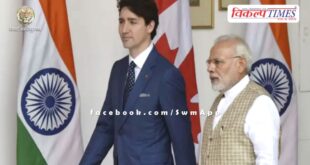 Canadian PM Trudeau mentioned human rights and diversity while congratulating Narendra Modi