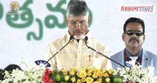 Chandrababu Naidu takes oath as Chief Minister of Andhra Pradesh