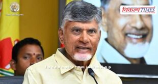 Chandrababu Naidu will become the new Chief Minister of Andhra Pradesh