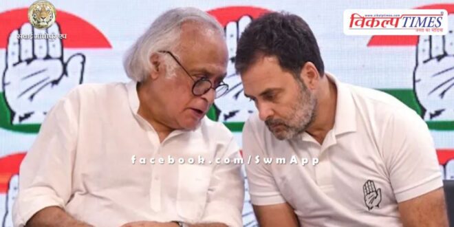 Congress takes a jibe at Modi visiting Mahatma Gandhi's Samadhi before swearing in.