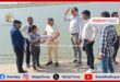 Joint Director Tourism inspected Rameshwar Ghat