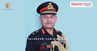 Lieutenant General Upendra Dwivedi will be the new Army Chief