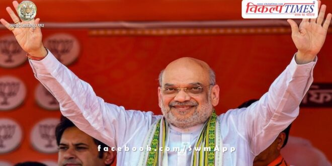 Loksaba Election Result 2024 Amit Shah won from Gandhi Nagar, Amit Shah won by about five and a half lakh votes.