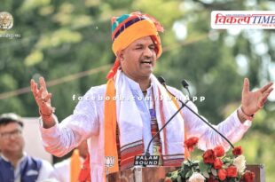 Loksabha Election Result 2024 BJP's CP Joshi wins from Chittorgarh