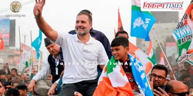 Loksabha Election Result Rahul Gandhi won elections from Rae Bareli
