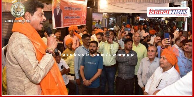 Manju Didi's victory is victory for the daughters of Jaipur - Gopal Sharma