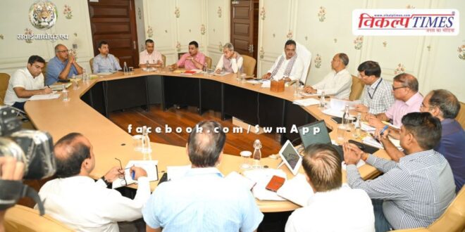 More and more houses should get tap connections soon, plenty of tap water will reach every house - CM Bhajan lal Sharma